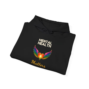 Mental Health Matters | Hoodie