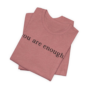 The World Is A Better Place With You In It | Tee
