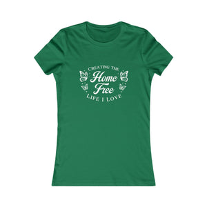 Home Free | Women's Tee