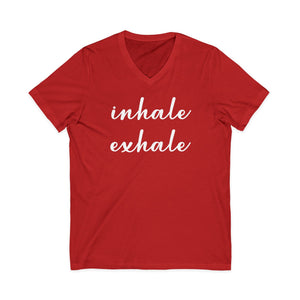 Inhale Exhale | V-Neck