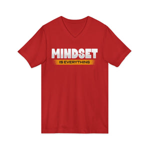 Mindset Is Everything | V-Neck