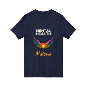 Mental Health Matters | V-Neck