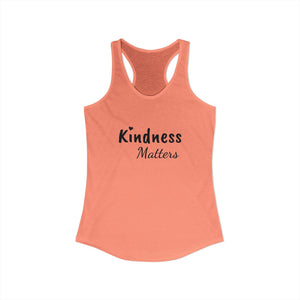 Kindness Matters | Racerback Tank