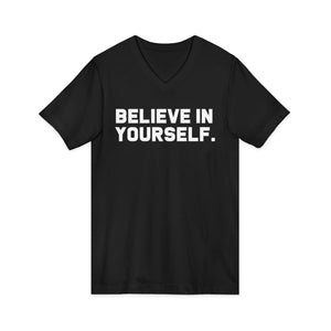 Believe In Yourself | V-Neck