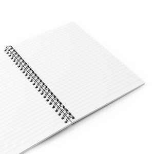 Love In Your Mind, Peace In Your Body | Spiral Notebook