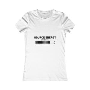 Source Energy Loading... | Women's Tee