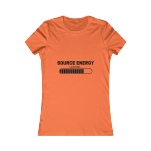 Source Energy Loading... | Women's Tee