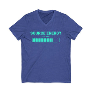 Source Energy Loading | V-Neck