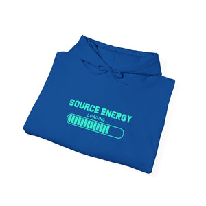 Source Energy Loading... | Hoodie