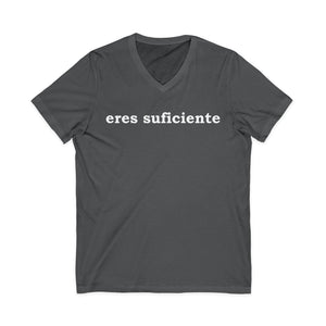 Eres Suficiente | Querida Persona Detrás De Mí | V-Neck