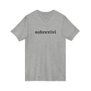 Sobreviví | V-Neck