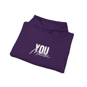 You Matter | To The Person Behind Me | Hoodie