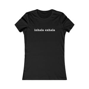 Inhala Exhala | Women's Tee