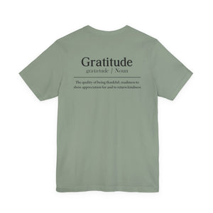 Grateful Everyday | Deluxe Tee