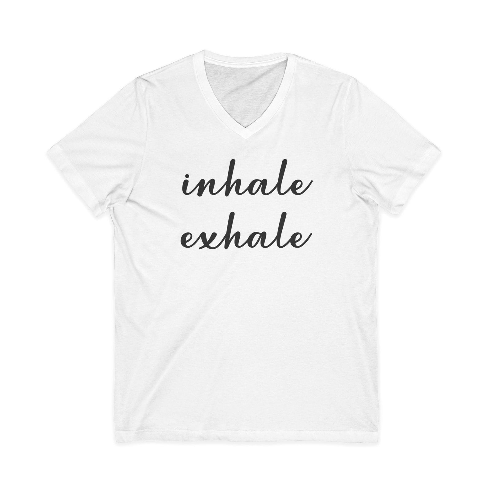 Inhale Exhale | V-Neck