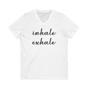 Inhale Exhale | V-Neck