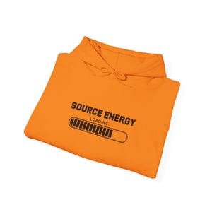 Source Energy Loading... | Hoodie