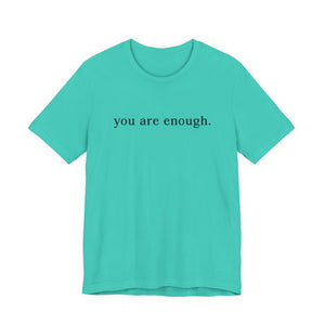 The World Is A Better Place With You In It | Deluxe Tee