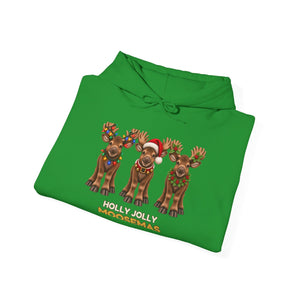 Holly Jolly Moosemas | Hoodie