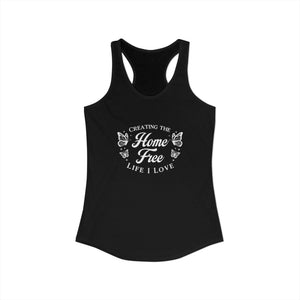 Home Free | Racerback Tank