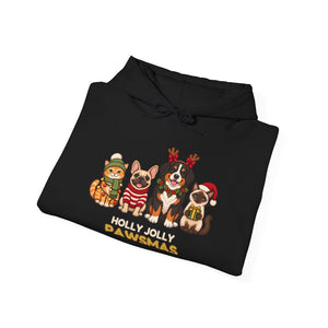Holly Jolly Pawsmas | Hoodie
