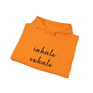 Inhale Exhale | Hoodie