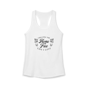 Home Free | Racerback Tank