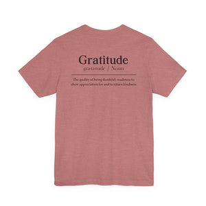 Grateful Everyday | Deluxe Tee