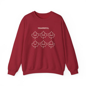Thankful Leaves | Sweatshirt