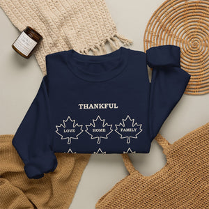 Thankful Leaves | Sweatshirt