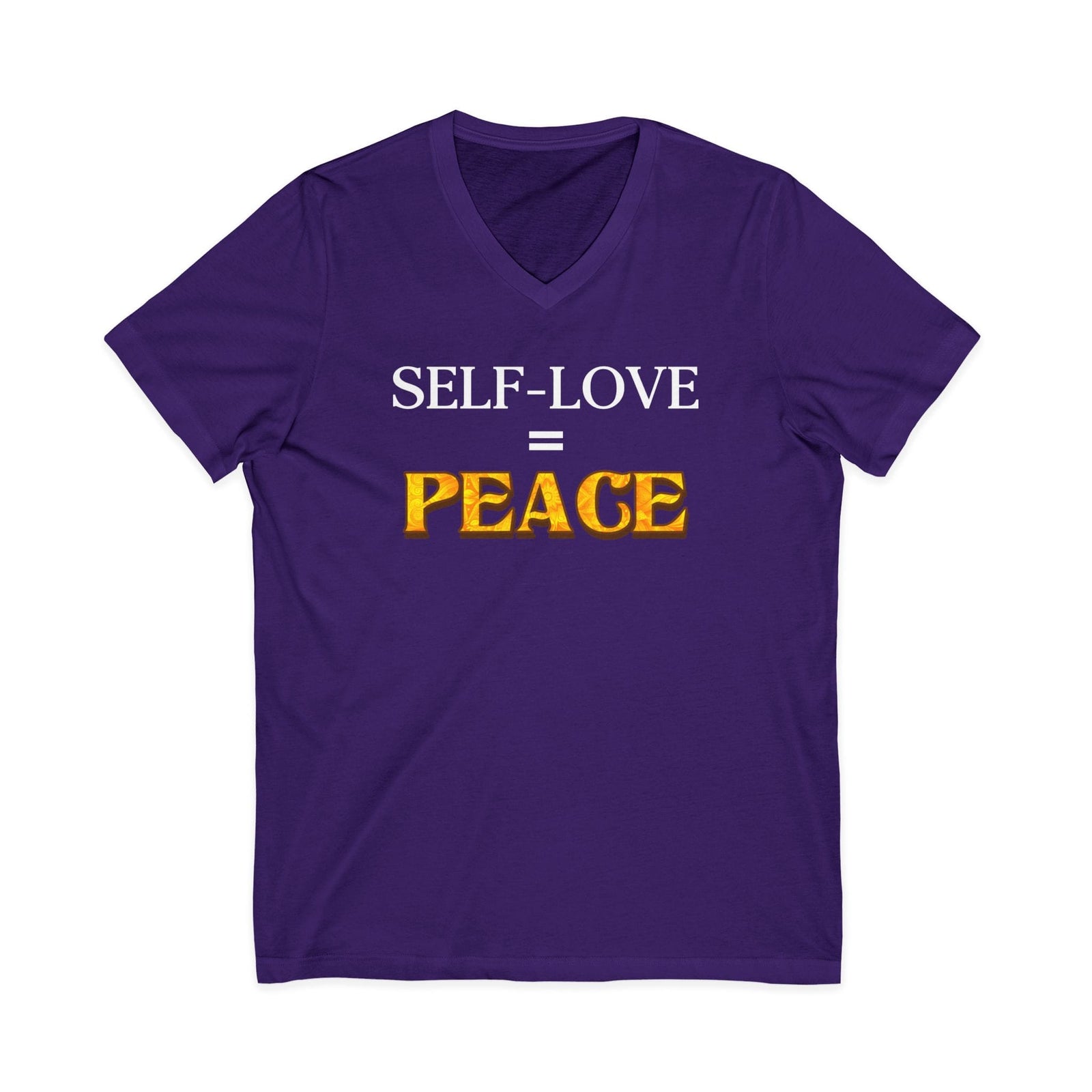 Self-Love = Peace | V-Neck