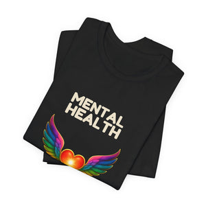 Mental Health Matters | Deluxe Tee
