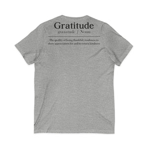 Grateful Everyday | V-Neck