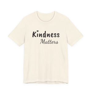 Kindness Matters | Deluxe Tee