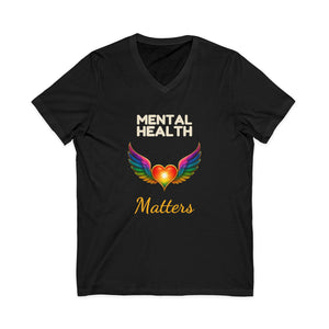 Mental Health Matters | V-Neck