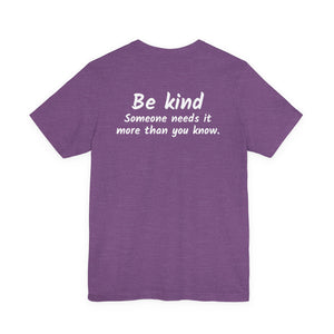 Kindness Matters | Front and Back | Deluxe Tee