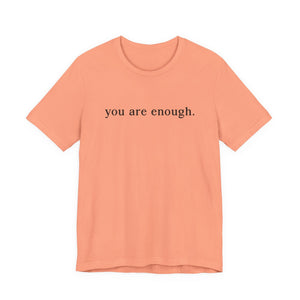 The World Is A Better Place With You In It | Deluxe Tee