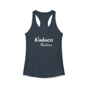 Kindness Matters | Racerback Tank