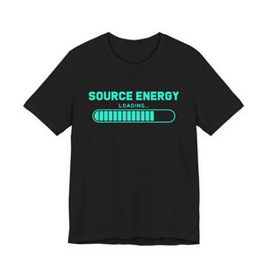 Source Energy Loading... | Deluxe Tee