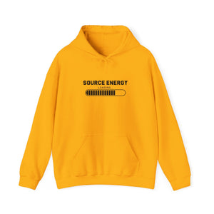 Source Energy Loading... | Hoodie