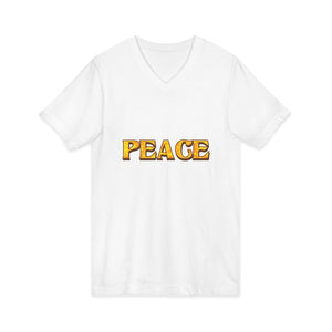 Self-Love = Peace | V-Neck