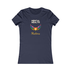 Mental Health Matters | Women's Tee