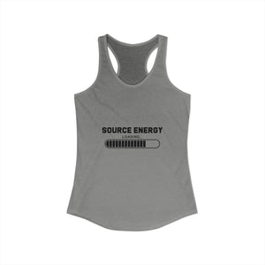 Source Energy Loading | Racerback Tank