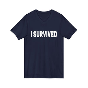I Survived | V-Neck