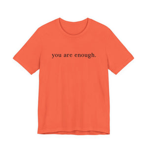 The World Is A Better Place With You In It | Deluxe Tee