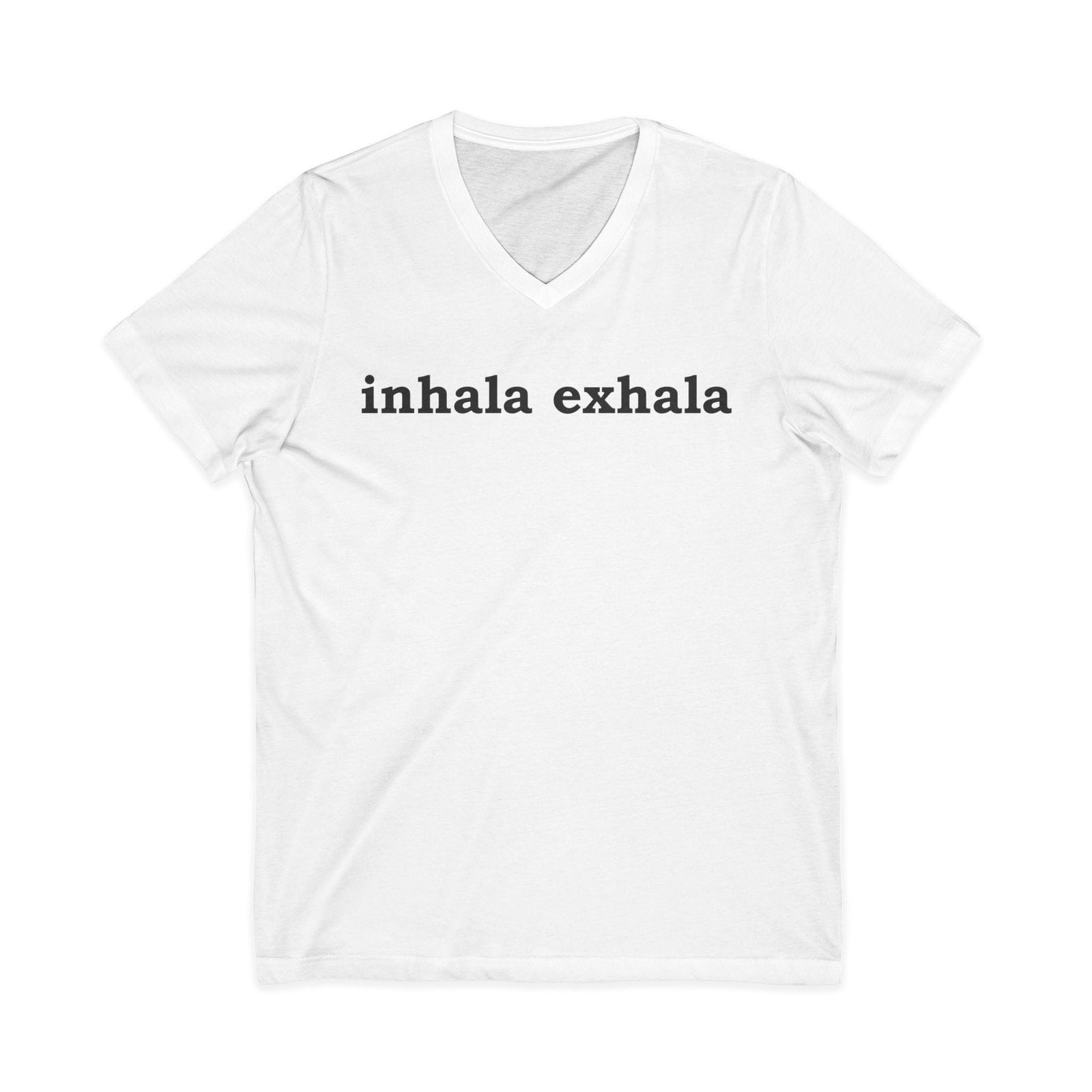 Inhala Exhala | V-Neck