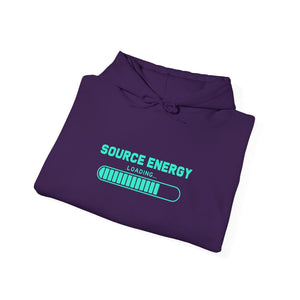 Source Energy Loading... | Hoodie