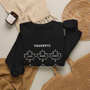 Thankful Leaves | Sweatshirt