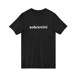 Sobreviví | V-Neck