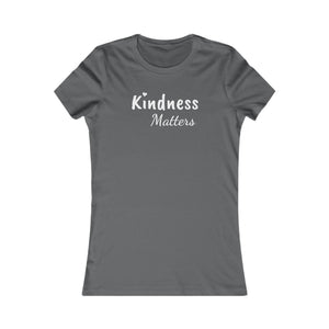 Kindness Matters | Women's Tee